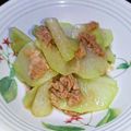 みとさま's cooksnap of when they made ハヤトウリ（隼人瓜）とツナの塩炒め.