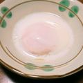 クックU9D92X☆'s cooksnap of when they made 温泉卵の作り方.