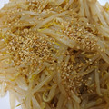 クックQNOM99☆'s cooksnap of when they made ＊もやしのダシダしょうが炒め＊.