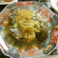 ☆Rokko☆'s cooksnap of when they made サンマのこぶおろし煮☆.