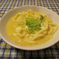 きりゅこ's cooksnap of when they made みそ風味のうどん.
