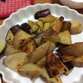 ﾌﾞﾚﾝﾀﾞ's cooksnap of when they made お家でフレンチフライ.