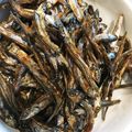クックIAAS5D☆'s cooksnap of when they made ごまめ(田作り).