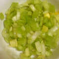 えだるん's cooksnap of when they made 簡単‼セロリの浅漬け.