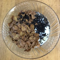 メタルマリオ's cooksnap of when they made 黒ごまはちみつヨーグルト♪.