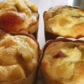 さおつん3's cooksnap of when they made さつまいもマフィン.