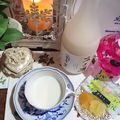 Dream♪'s cooksnap of when they made ほんわか♡甘酒ミルク.