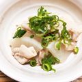 ogu0430's cooksnap of when they made 中華風豚バラ大根.