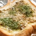 スタイリッシュママ's cooksnap of when they made おつまみにも☆和風トースト.