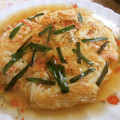 ☆Rokko☆'s cooksnap of when they made サッポロ一番しょうゆdeとろみ海鮮焼き麺.