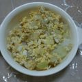 明日の香's cooksnap of when they made ❤︎離乳食後期&幼児食❤︎親子丼.