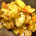 ライオンタイム's cooksnap of when they made 無駄なしおつまみ！ブロッコリーのザーサイ.