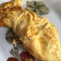 Spain's cooksnap of when they made ヨーグルト＆とろけるチーズ入りオムレツ.
