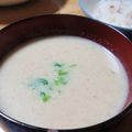 あすでふ's cooksnap of when they made かぶのポタージュ.