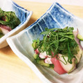 クック4RWBBC☆'s cooksnap of when they made さっぱり爽やか★タコときゅうりの梅肉和え.