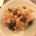 ぽんちょ２ごう's cooksnap of when they made 甘さが引き立つ、丹波黒枝豆ごはん！.