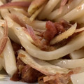 MULA's cooksnap of when they made ♡さっぱり♡梅鰹みょうがの冷しうどん♡.