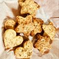 jukkkie68's cooksnap of when they made 甘くない☆簡単さくさくチーズクッキー.