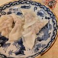 ゆきまるのママ♡'s cooksnap of when they made もちもち・ぷりぷり【エビの水餃子】.
