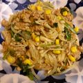 じんとっと's cooksnap of when they made ☆ほうれん草と挽き肉のガリバタ醤油炒め☆.