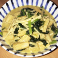 おぽチャン's cooksnap of when they made マーガリンで＊ほうれん草とえのきのソテー.