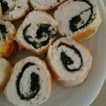 ひろ∞ひろ's cooksnap of when they made フライパンで作る♪鶏ササミチーズカツ.