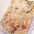 テヨン1's cooksnap of when they made 白菜とシャケのクリーム煮.