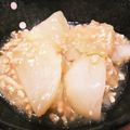 家事代行アールメイド's cooksnap of when they made カブの鶏そぼろあんかけ.