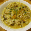 もんしゅしゅ's cooksnap of when they made きのこの玉子とじ丼☆.