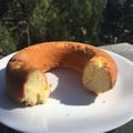 パイナップルボーイ's cooksnap of when they made FPで超簡単☆おいしい☆アーモンドケーキ.
