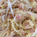 canadawhistler's cooksnap of when they made もやしとキャベツとツナと味噌の和え物.
