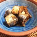 cookie1's cooksnap of when they made 圧力鍋で作る秋刀魚の生姜煮.