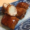 ごまぷぅ's cooksnap of when they made もちもち♫肉巻き.