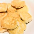 なむい's cooksnap of when they made モチモチ美味♡おから豆腐餅♪痩せる！.