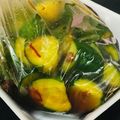 なむい's cooksnap of when they made キュウリのピリ辛しょうゆ漬け.
