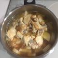 大ピヨ's cooksnap of when they made 手羽元の甘酢煮.