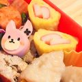なむい's cooksnap of when they made お弁当の彩りに◎◎カニカマ巻き卵焼◎◎.