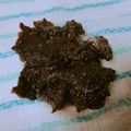 Meg_mi's cooksnap of when they made 【蔵元流】烏賊ワタ（イカの内臓）の炒り煮.