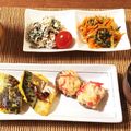 ERI8o8's cooksnap of when they made ほうれん草と人参のレンチンナムル♪.