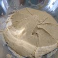 麗都莉's cooksnap of when they made 甘栗で簡単マロンクリーム.