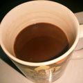すみま～る's cooksnap of when they made ホッと♪濃厚カフェオレ☆バナナココア.