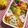 みーにゃんちゅー's cooksnap of when they made 忙しい朝にも簡単 キャラ弁 女の子♪.