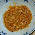 ゆかいなゆったん's cooksnap of when they made 離乳食後期から♪取り分け赤ちゃんカレー☆.