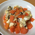 うさこママ★'s cooksnap of when they made 具だくさん☆高野豆腐の卵とじ.