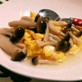 ママみみ's cooksnap of when they made 和風オムレツのきのこあんかけ.