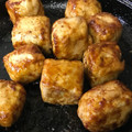 トラととら's cooksnap of when they made カリカリふわふわ 厚揚げの豚肉巻き.
