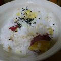 ダビデンコ's cooksnap of when they made 秋だ！さつま芋ご飯.