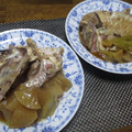 ジョングレ's cooksnap of when they made 骨まで柔らか鯛と大根のあら炊き.