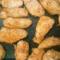 かのかお's cooksnap of when they made ☆お弁当・ささみ焼き☆.