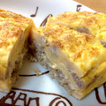 nonkodon's cooksnap of when they made 我が家のそぼろ活用♪卵焼き.